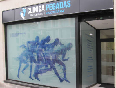 Clinica Pegadas