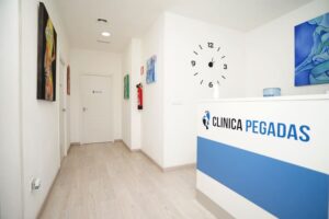 Clinica Pegadas fisioterapia, podologia, acupuntura y rehabilitación en Santiago