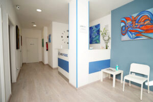 clínica de podología y fisioterapia en Santiago de Compostela