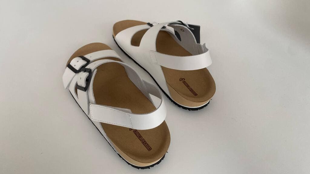 plantillas para sandalias a medida