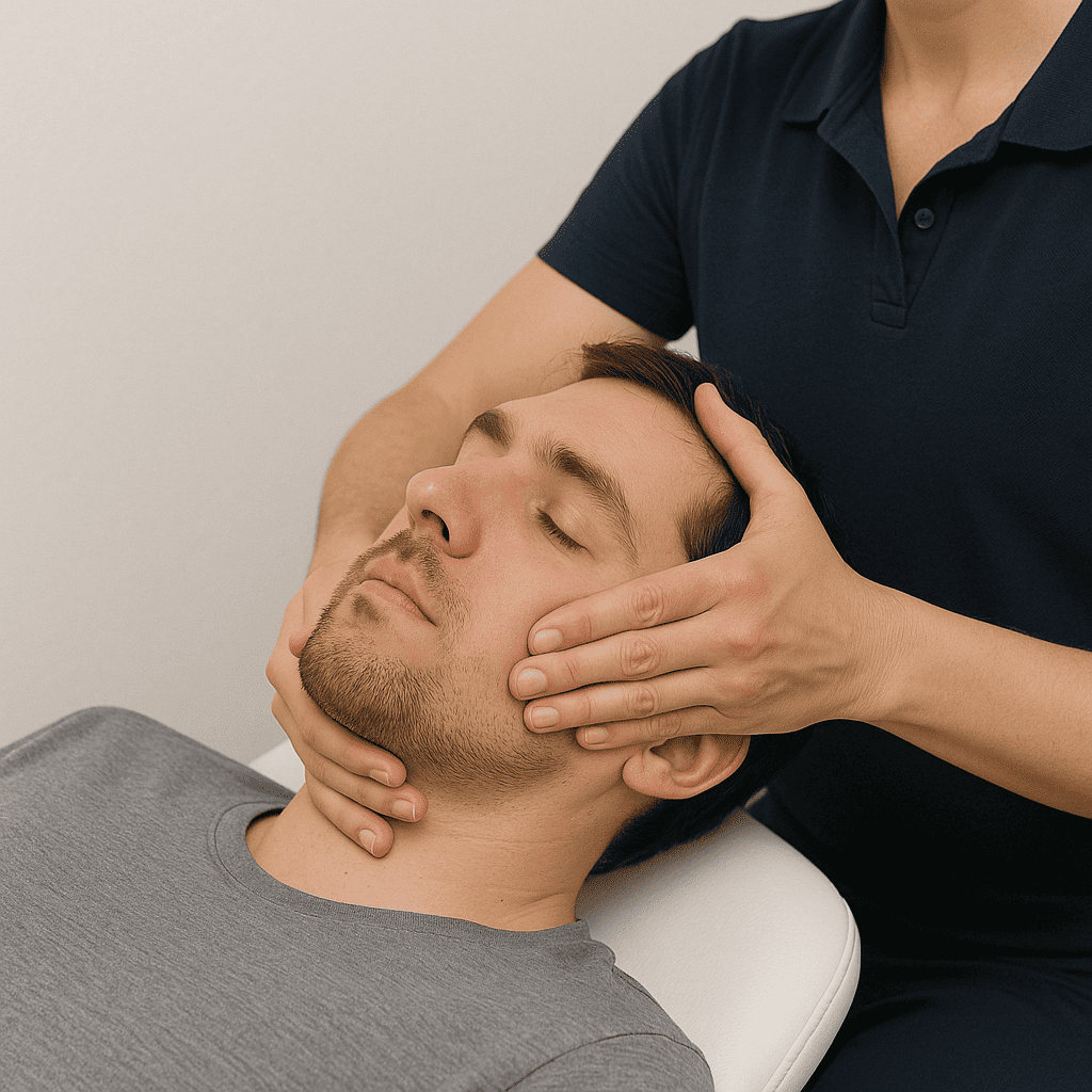 Precio de la fisioterapia ATM Santiago de Compostela