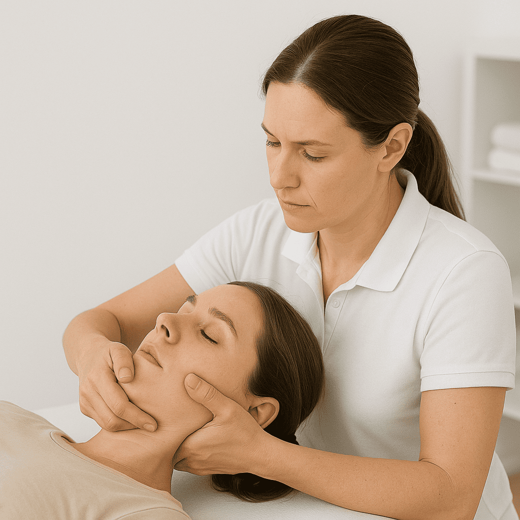 fisioterapia ATM