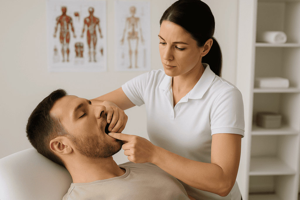 fisioterapia trastornos temporomandibulares