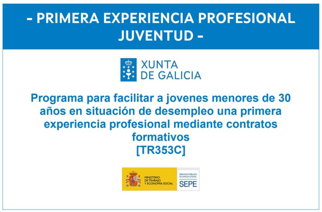 subvencion empleo